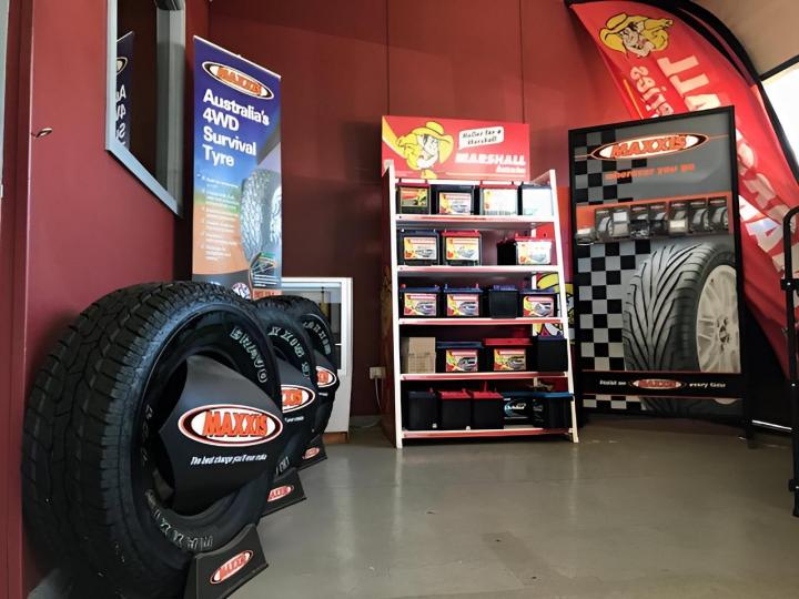 Tyres and batteries Hoppers Crossing